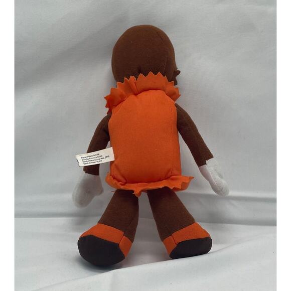 Hershey 8" Reese's Peanut Butter Cups Plush Stuffed Animal‎ - Picture 2 of 3
